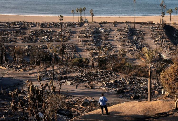 Təbii fəlakətlərin dünya iqtisadiyyatına vurduğu zərərin məbləği 224 milyard dollara düşüb