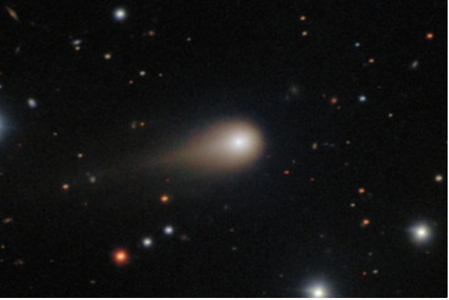 "3I/ATLAS" kometi 17 martda Yupiterin peykinə yaxınlaşacaq