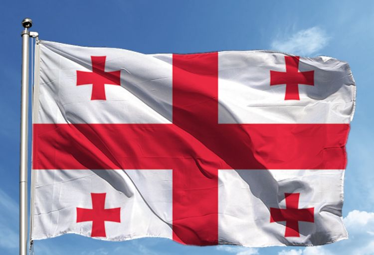Bu gün Gürcüstanda Dövlət Bayrağı Günüdür
