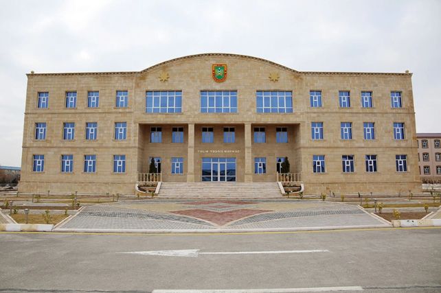 Naxçıvanda MAXE qəbulu elan edilib