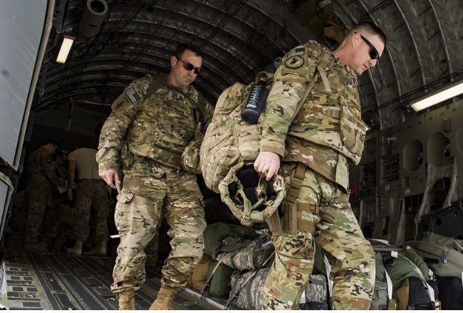 KİV: ABŞ hərbçilərinə Qətərdəki bazanı tərk etmək tövsiyə olunub