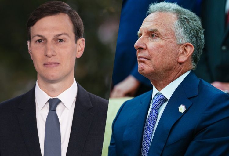 ABŞ Prezidentinin xüsusi elçisi Stiven Uitkoff və Cared Kuşner yenidən Moskvaya səfər edə bilərlər