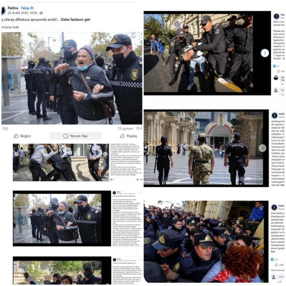 Sosial şəbəkələrdə Azərbaycanı ləkələməyə yönələn Ermənistan vətəndaşlarına məxsus hesablar aşkarlanıb