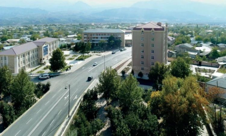 Ordubadda Şəhidlər Xiyabanı Abidə Kompleksinin abadlaşdırılması nəzərdə tutulur<font color=red> - FOTOLAR</font>