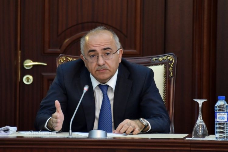 Azər Bayramov iqtisadiyyat nazirinin müavini təyin edilib