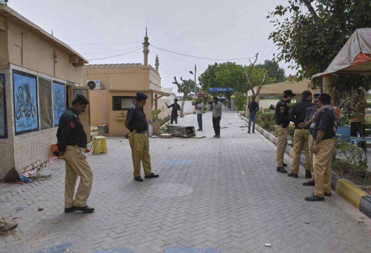 Pakistan həbsxanalarından 221 əfqan məhbus azad edilərək ölkələrinə qaytarılıb