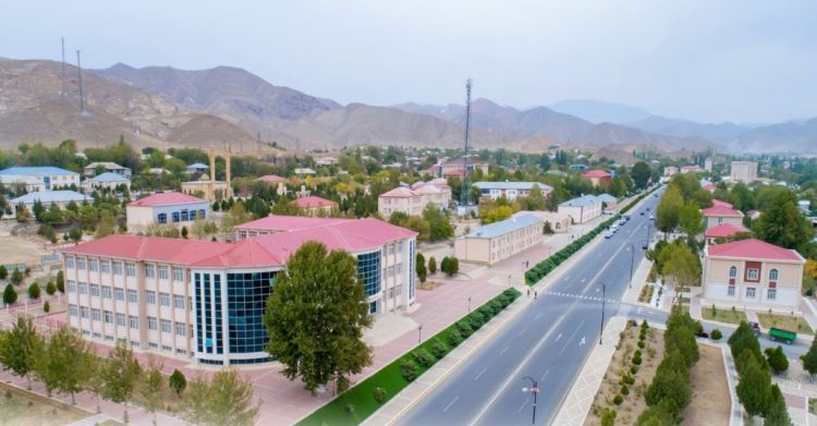 Şahbuzda ötən il 26 min 890 manatlıq sənaye məhsulu istehsal olunub