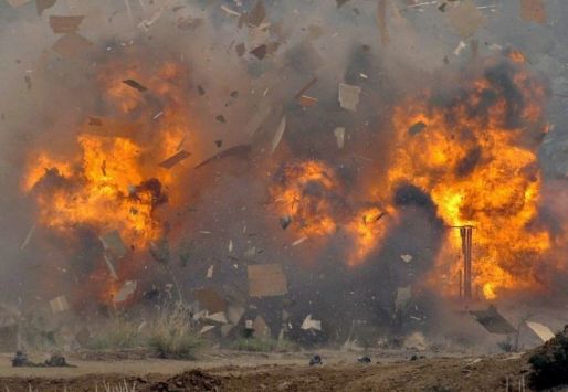 Rusiya DİN-in təlim mərkəzində partlayış baş verib, 200 nəfər təxliyə edilib