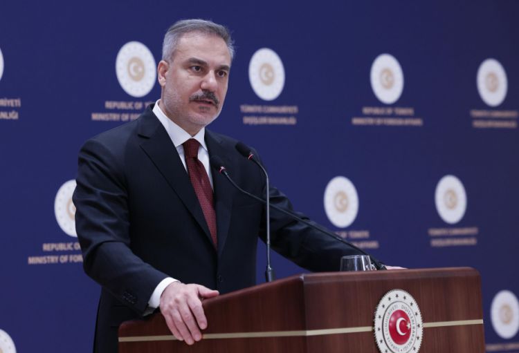 Hakan Fidan: Beynəlxalq sistemin düşdüyü çıxılmaz vəziyyət ötən il daha da dərinləşib