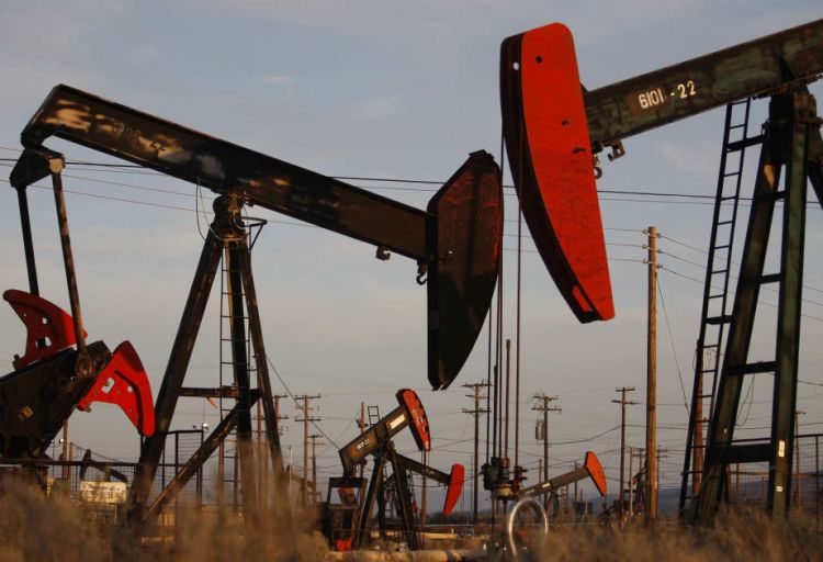 ABŞ-ın bu il sutkalıq neft istehsalını artacağı gözlənilir