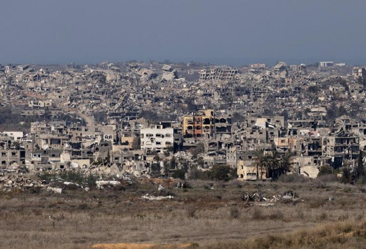 ABŞ Prezidenti Qəzza sülh planının ikinci mərhələsinə keçidi elan edib