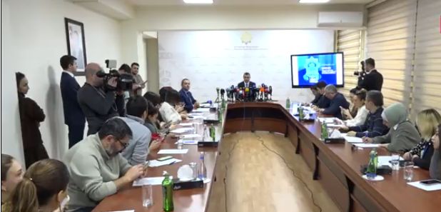 Bu il Dövlət Sosial Müdafiə Fondunun büdcəsinin 96, 6 faizi əhaliyə ödənişlərə sərf olunacaq<font color=red> - VİDEO</font>