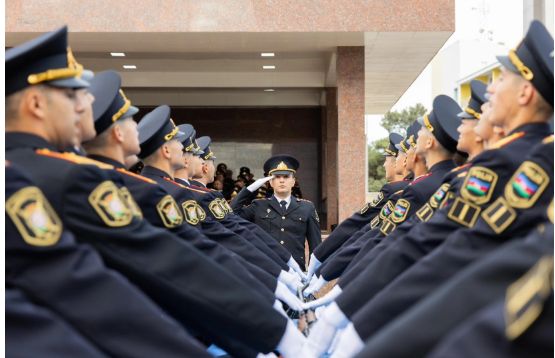 Polis Akademiyası professor-müəllimlərin işə qəbulunu elan edir