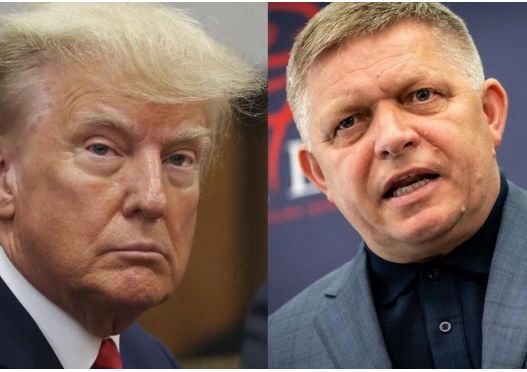 Tramp və Fitso Floridada görüşəcək