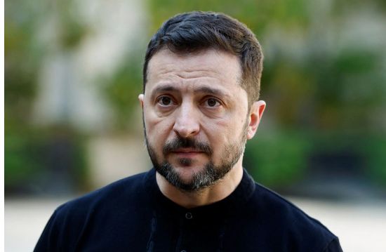 Zelenski: Bəzi məsələlərdə ABŞ ilə eyni mövqedə deyilik