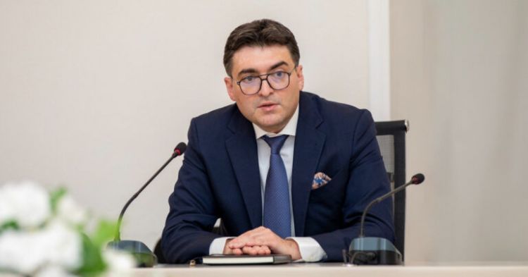 Orxan Zeynalov: "İğdır-Naxçıvan kəməri ötürücülük gücünün artırılması ilə qazın əks axınına imkan yaradır"