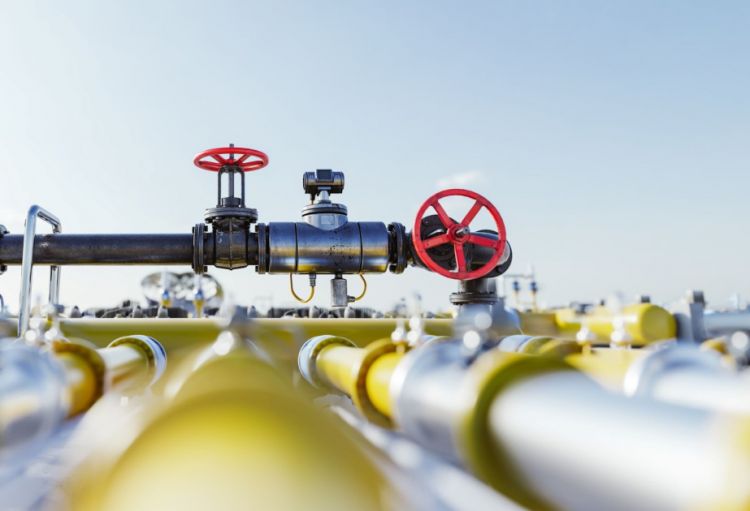 Avropada qaz qiymətlərində son 2 ilin ən böyük həftəlik artımı qeydə alınıb