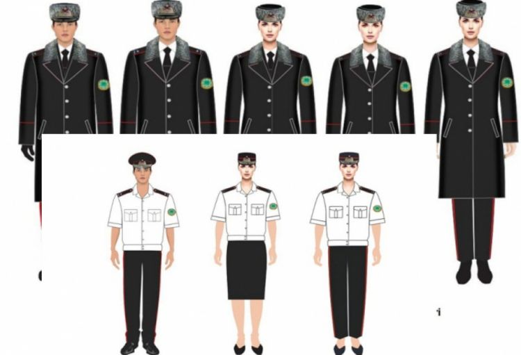 Miqrasiya işçilərinin geyim normalarına dəyişiklik edilib