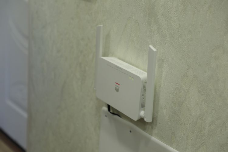 Ağdam və Kəlbəcərdə məskunlaşma olan yaşayış məntəqələri telekommunikasiya xidmətləri ilə təmin edilib<font color=red> - FOTOLAR</font>