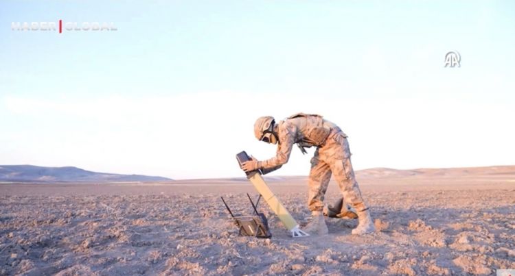 Türkiyənin KARGU və ALPAGU PUA-ları Avropaya ixrac ediləcək