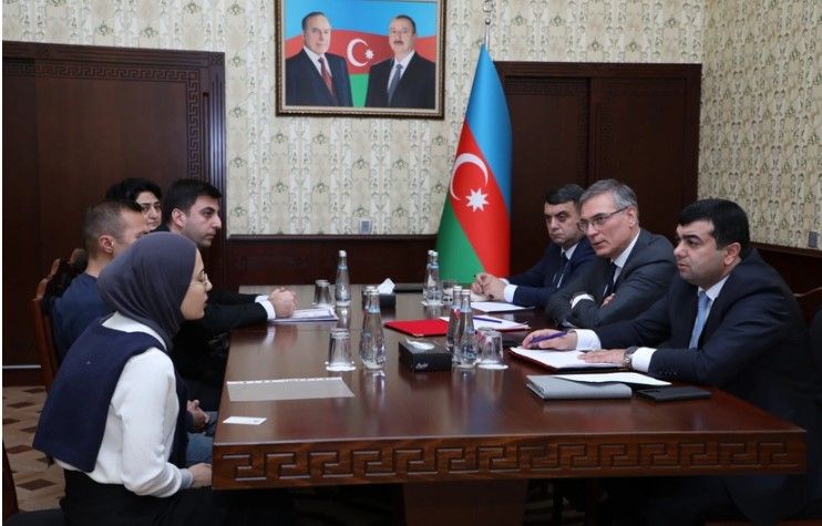 Azər Məmmədov Naxçıvanda vətəndaşları qəbul edib