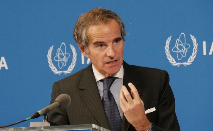 Rusiya və Ukrayna arasında Zaporojye AES-lə bağlı atəşkəs elan edilib