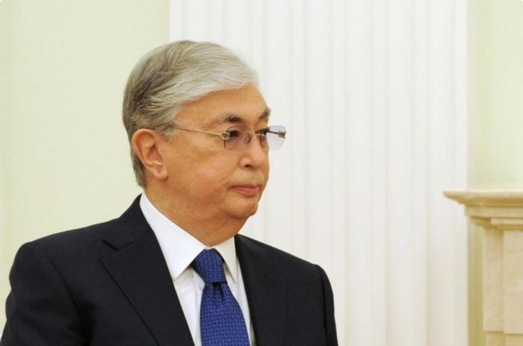 Qazaxıstan Silahlı Qüvvələri Baş Qərargahına yeni rəis təyin edilib