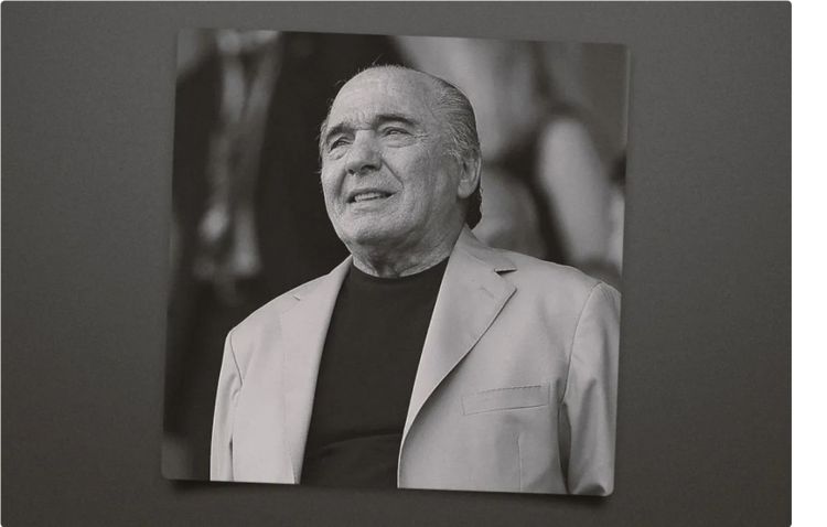 İtaliya klubunun prezidenti vəfat edib