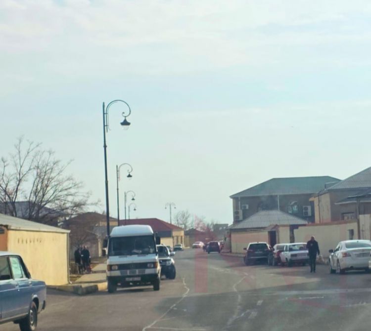 Naxçıvanda avtobus avtomobillə toqquşub, xəsarət alanlar var