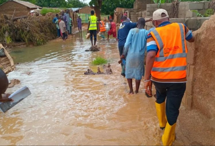 Afrikanın cənubunda daşqınlar nəticəsində 200-dən çox insan ölüb