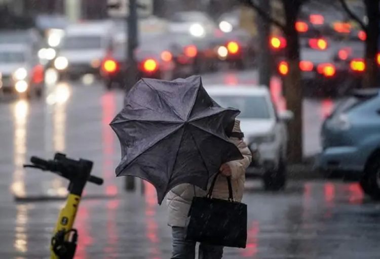 Fövqəladə Hallar Nazirliyi hava şəraiti ilə əlaqədar əhaliyə müraciət edib