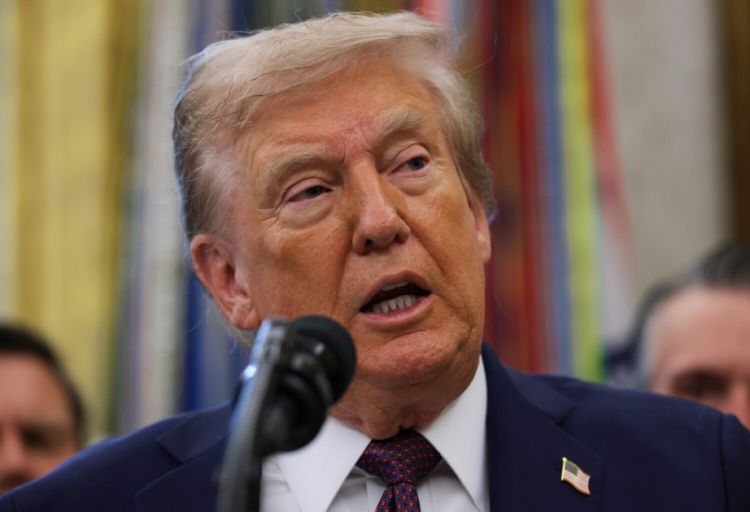 ABŞ Qrenlandiyaya görə 8 Avropa ölkəsinə tarif tətbiq edib