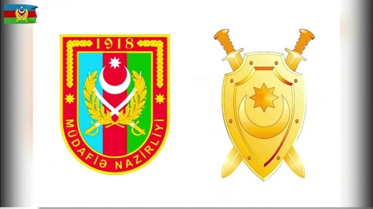 Müdafiə Nazirliyinin həftəlik icmalı yayımlanıb<font color=red> - VİDEO</font>