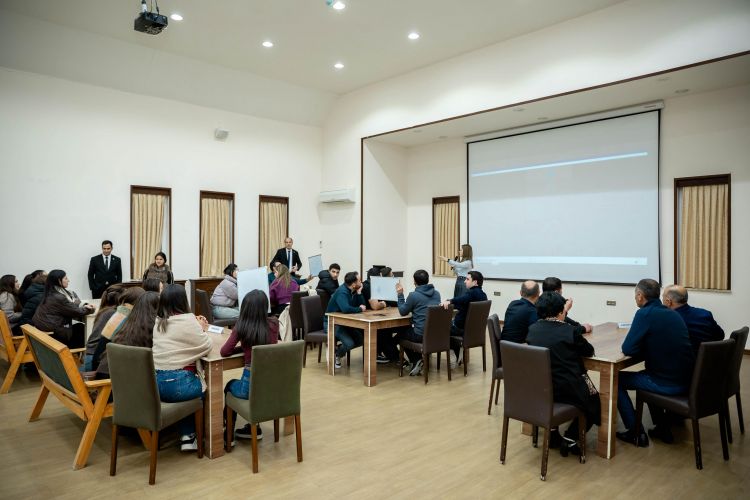 Naxçıvan MR Həmkarlar İttifaqları Şurasının növbəti 59 nəfər üzvü qış istirahəti layihəsindən yararlanıb<font color=red> - FOTOLAR</font>