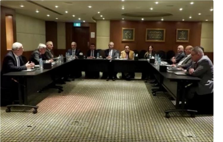 Qəzzanı idarə edəcək komitənin üzvləri məlum olub