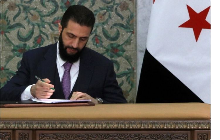 Suriyada atəşkəs əldə olunub, hökumət neft yataqlarına nəzarət edəcək