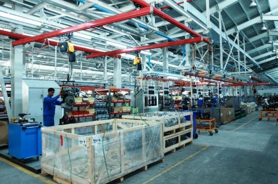 Azərbaycanda qeyri-neft-qaz sənayesi ötən il 5,5 % artıb