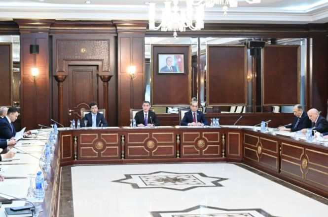 Emal edilməmiş almazın idxalı, ixracı və izlənməsi ilə bağlı dövlət nəzarəti mexanizmi yaradılır