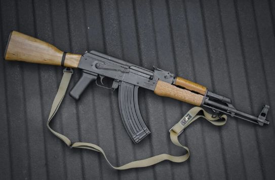 Həftəsonu 18 avtomat, 4 tapança aşkarlanıb