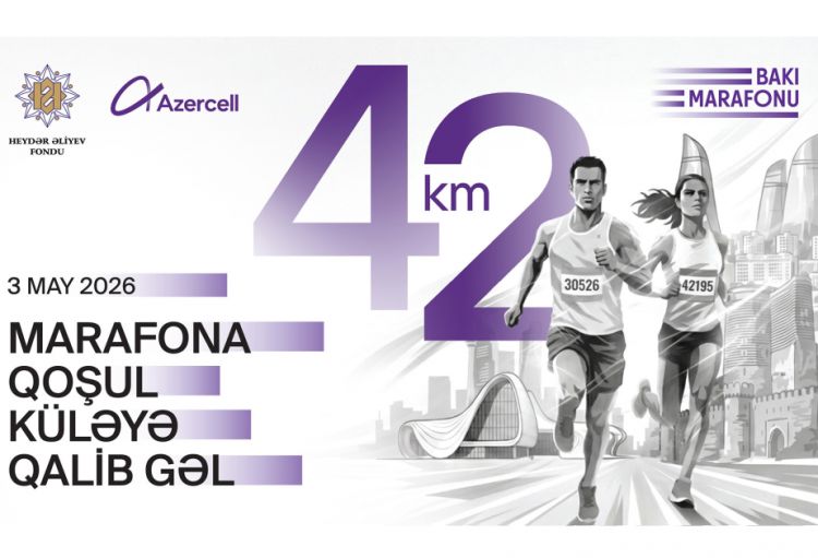 Bakı Marafonu ilk dəfə 42 kilometr məsafədə keçiriləcək: qeydiyyat başladı