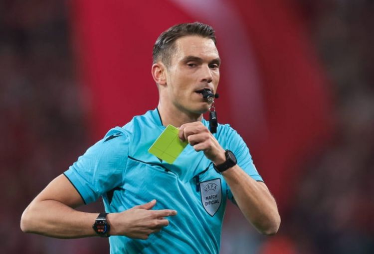 UEFA Çempionlar Liqası: “Qarabağ” – “Ayntraxt” oyununun hakimləri açıqlanıb