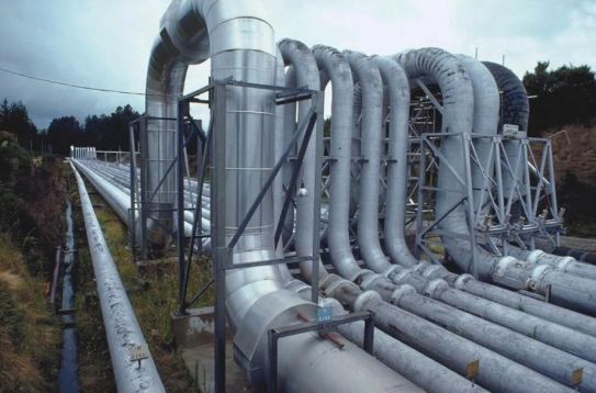 Bakı-Tbilisi-Ərzurum boru kəməri ilə nəqletmə 1 %-dən çox artıb