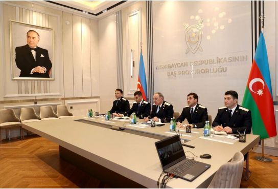 Ötən il Naxçıvanda törədilən cinayətlərin hamısı açılıb<font color=red> - FOTOLAR</font>
