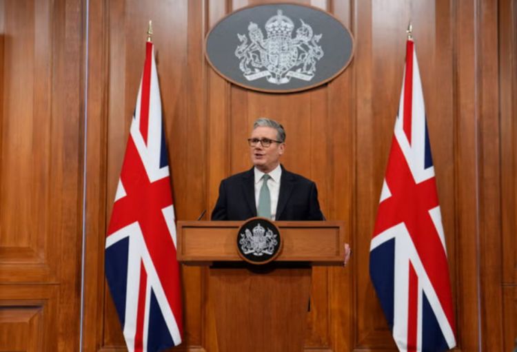 Kir Starmer ABŞ-ın tarif hədələrini kəskin tənqid edib