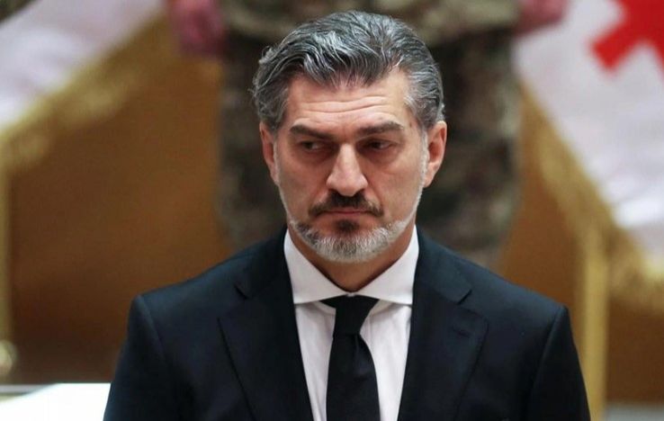 Gürcüstan Prezidenti 159 məhbusu əfv edib