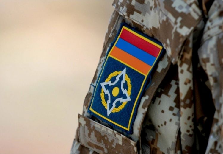 Ermənistan Xarici Kəşfiyyat Xidməti: 2026-cı ildə KTMT ilə münasibətlərimiz dəyişməyəcək