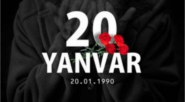 20 YANVAR FACİƏSİNƏ HÜQUQİ-SİYASİ QİYMƏTİN VERİLMƏSİ VƏ  ULU ÖNDƏRİN TARİXİ MÖVQEYİ  