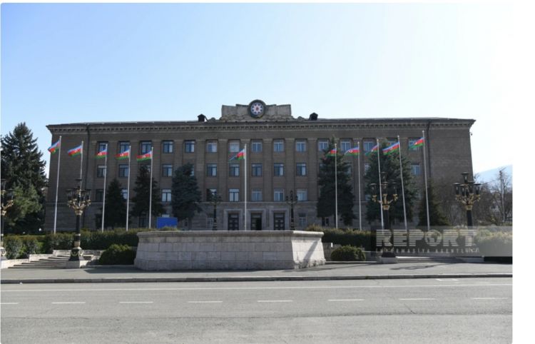 Xankəndi şəhərinə ilk köç olacaq