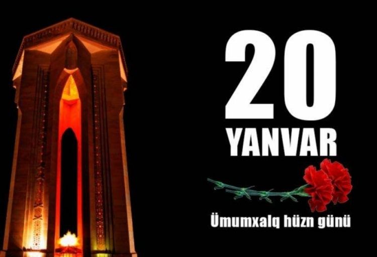 20 Yanvardan tarixi zəfərə: Müstəqilliyin və suverenliyin təntənəsi