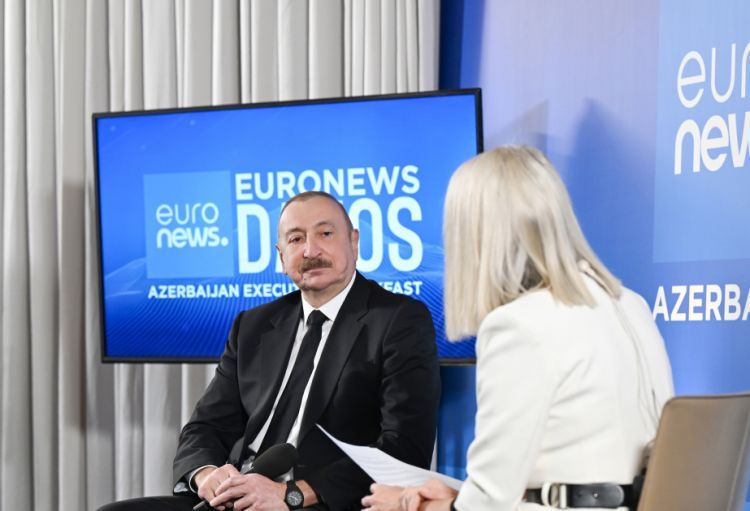 Azərbaycan Prezidenti: Cənubi Qafqaz yeni inkişaf mərhələsinə daxil olur